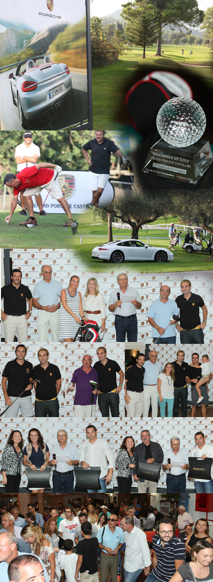 Castellón, Club de Campo Mediterráneo, Borriol Castellón, Club de Campo Mediterráneo, Borriol
