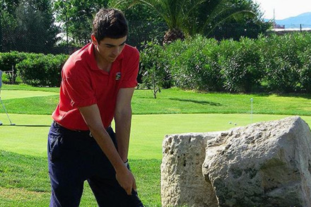 Salva Payá, mejor jugador de la CV en el comienzo del Campeonato de España Masculino