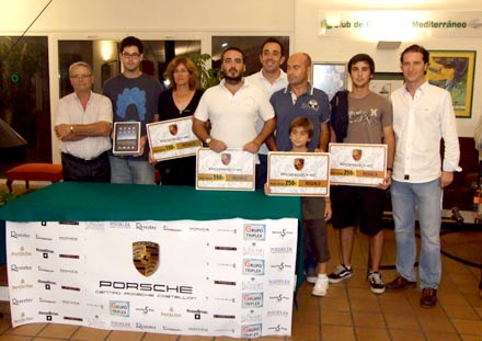 club de camo del mediterraneo competiciones golf