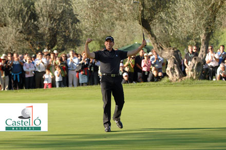 CASTELLÓ MASTERS, COMIENZA LA GRAN SEMANA DE GOLF