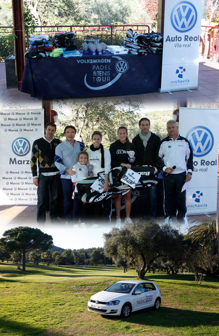 XIII edición del Volkswagen Pádel & Tenis Tour