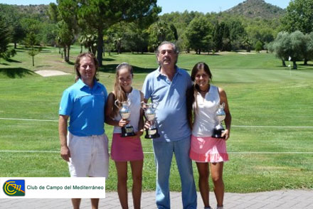 Castellón, Club de Campo Mediterráneo, Borriol Castellón, Club de Campo Mediterráneo, Borriol