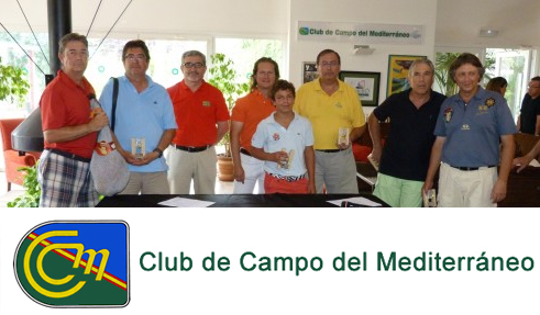 Castellón, Club de Campo Mediterráneo, Borriol