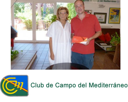 Castellón, Club de Campo Mediterráneo, Borriol Castellón, Club de Campo Mediterráneo, Borriol