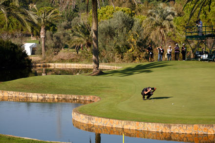 oki competición golf castellon