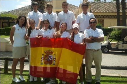 Castellón, Club de Campo Mediterráneo, Borriol