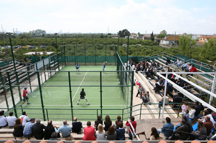 padel castellon club de tenis castellon