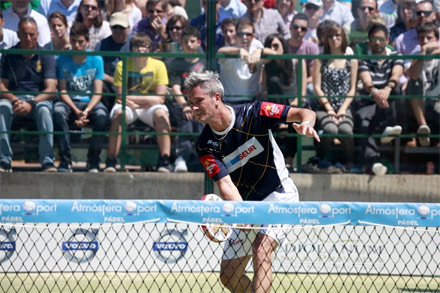 Miguel Lamperti, el jugador más carismático del circuito, estará en Castellón el próximo sábado 27 de abril Miguel Lamperti, el jugador más carismático del circuito, estará en Castellón el próximo sábado 27 de abril
