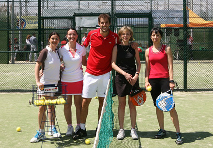 clinic padel adultos castellon