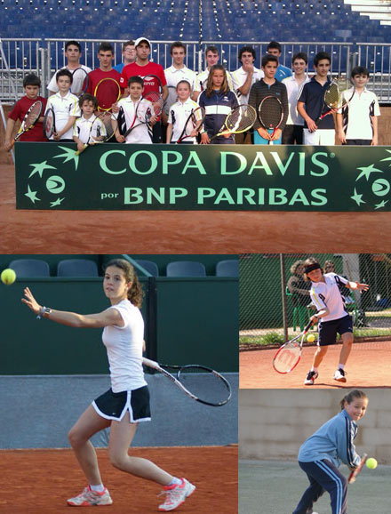 club de tenis castellon