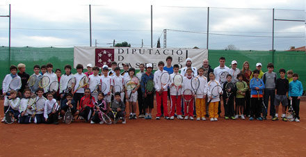 club tenis castellon