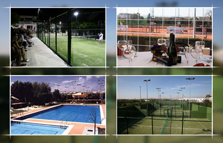 Fiesta de las XII horas en el Club de Tenis Castellón el sábado 15 de septiembre