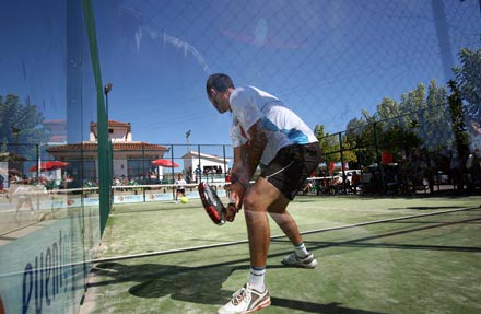 clinic padel castellon
