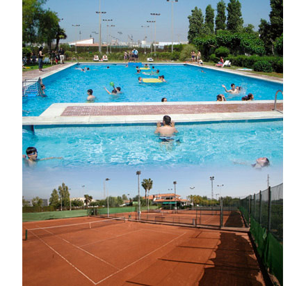 Escuela multideportiva tenisdrive Castellón