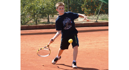 Maratón en el  tie-breaks 
