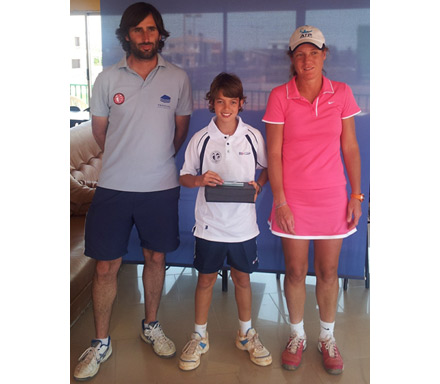 Trofeo Manuel Alonso 