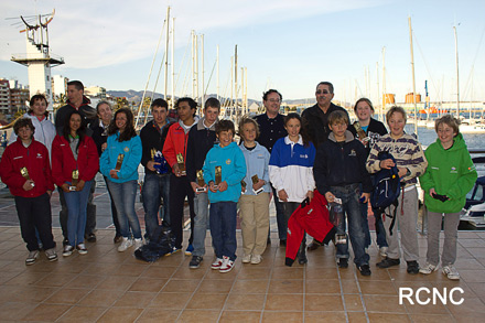 club nautico castellon deportes vela