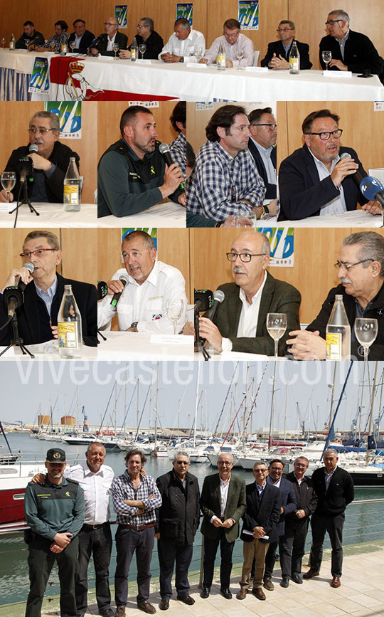 La Copa Provincial de Cruceros de Castellón, lista para soltar amarras este fin de semana