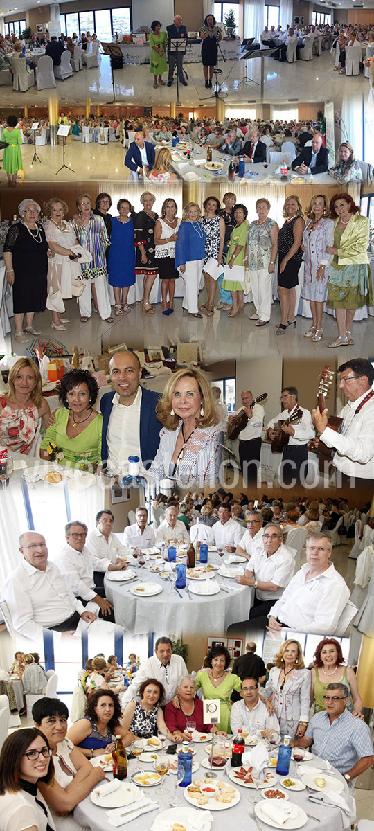 La AECC bate su récord en la merienda solidaria La AECC bate su récord en la merienda solidaria
