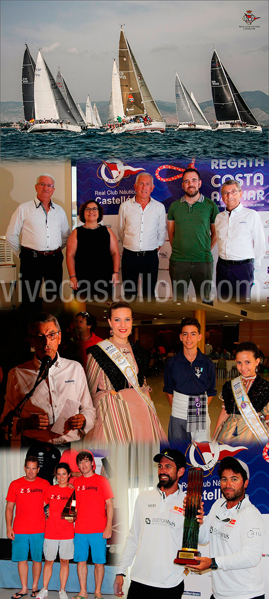 XXI Regata Costa Azahar XXI Regata Costa Azahar
