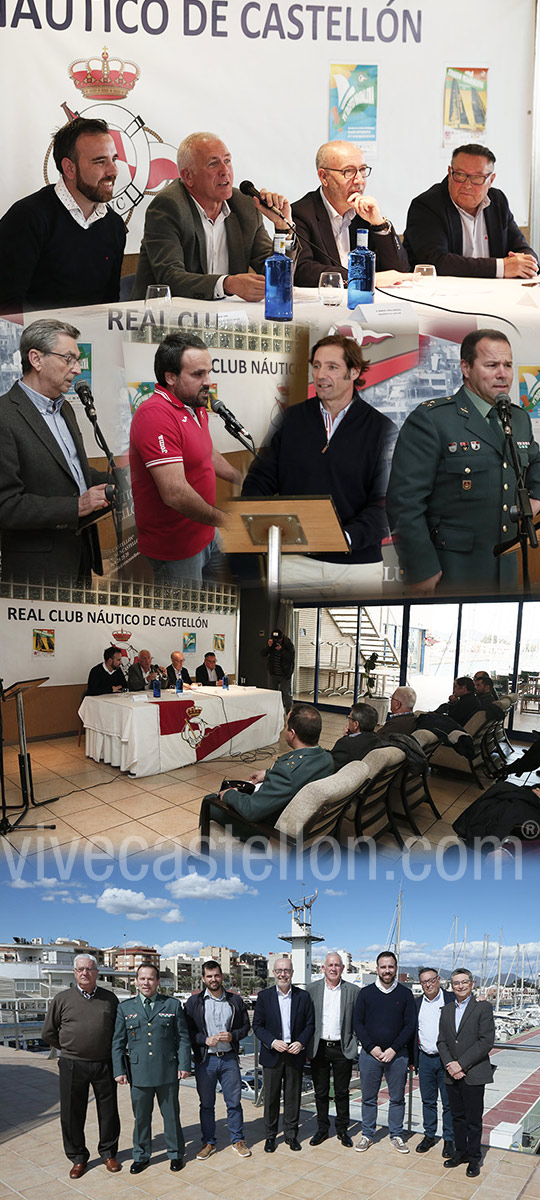 Presentación 71º Trofeo Magdalena de vela infantil y Regata Magdalena de cruceros