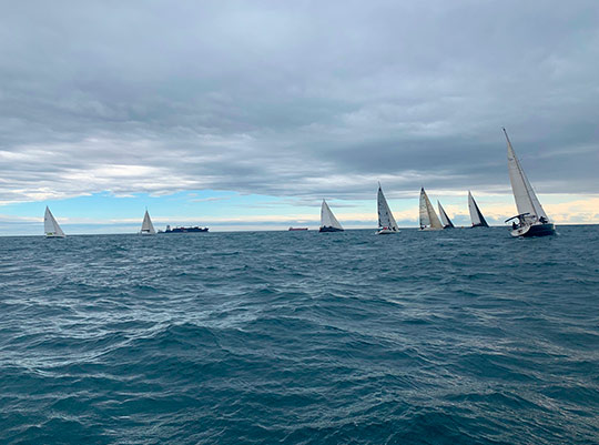  Regata Otoño 2019