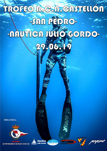 Trofeo RCN Castellón-San Pedro- Náutica Julio Gordo Trofeo RCN Castellón-San Pedro- Náutica Julio Gordo