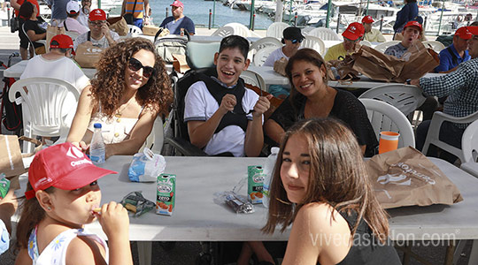 XII Encuentro Un mar para todos XII Encuentro Un mar para todos