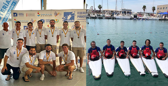 Campeones de España por autonomias Campeones de España por autonomias