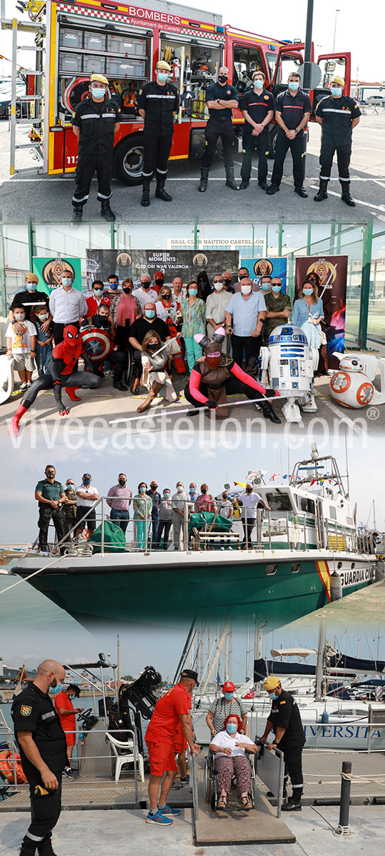 XIII edición del encuentro Un Mar para Todos XIII edición del encuentro Un Mar para Todos