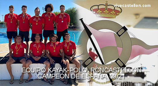 vivecastellon.com kayak polo