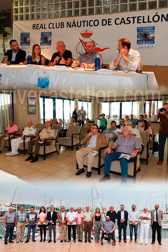 COCEMFE Castelló y RCN Castellón presentan la XIV edición de ‘Un mar para todos’