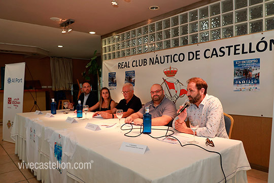 COCEMFE Castelló y RCN Castellón presentan la XIV edición de ´Un mar para todos´