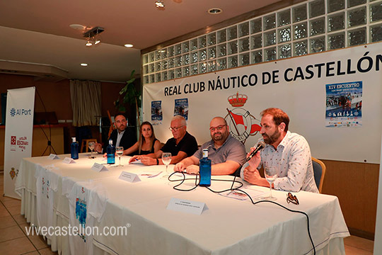 COCEMFE Castelló y RCN Castellón presentan la XIV edición de ´Un mar para todos´ COCEMFE Castelló y RCN Castellón presentan la XIV edición de ´Un mar para todos´