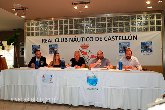 COCEMFE Castelló y RCN Castellón presentan la XIV edición de ´Un mar para todos´