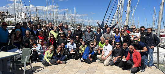 Avis, Manguicu segundo y Albebaran, vencedores de la Regata Primavera 2022 Avis, Manguicu segundo y Albebaran, vencedores de la Regata Primavera 2022