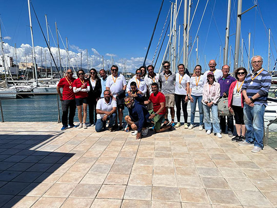Tuvvik, Oceánico y Auzul, vencedores de la Retata Home-Dona 2023 Tuvvik, Oceánico y Auzul, vencedores de la Retata Home-Dona 2023
