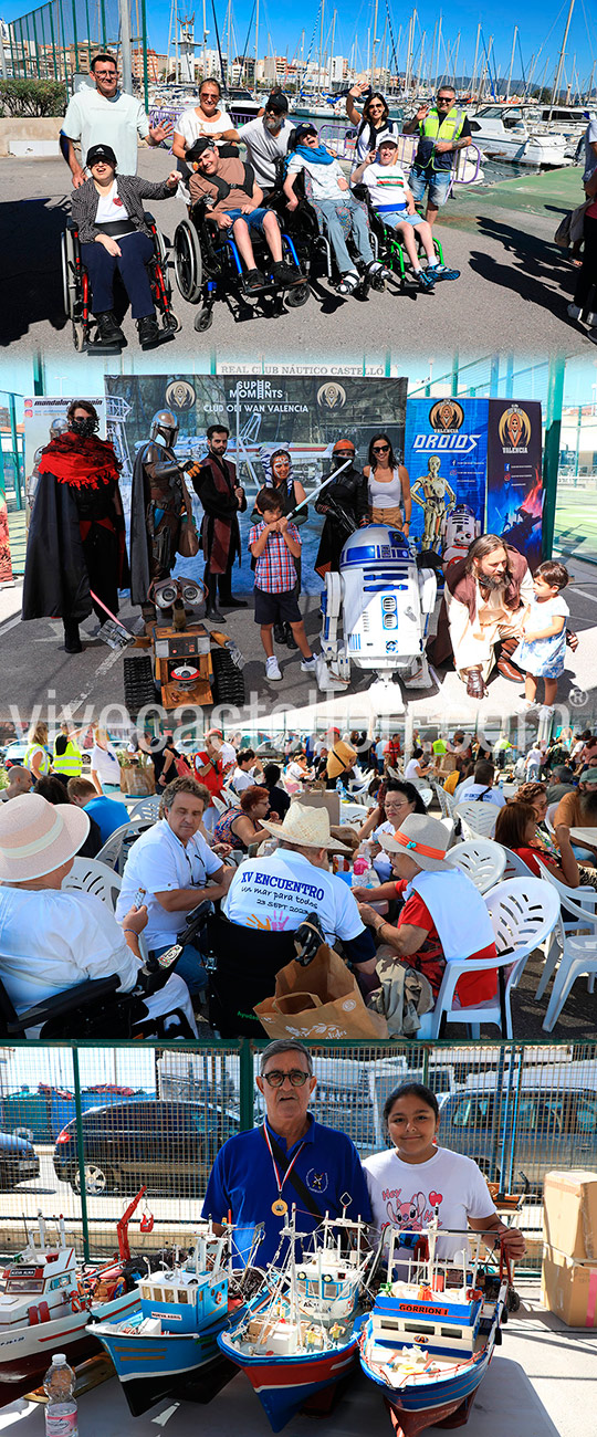 XV Encuentro ´Un mar para todos´ XV Encuentro ´Un mar para todos´