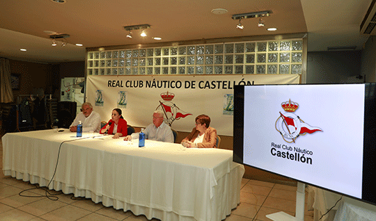 Presentación de la XXVII Regata Costa Azahar Presentación de la XXVII Regata Costa Azahar