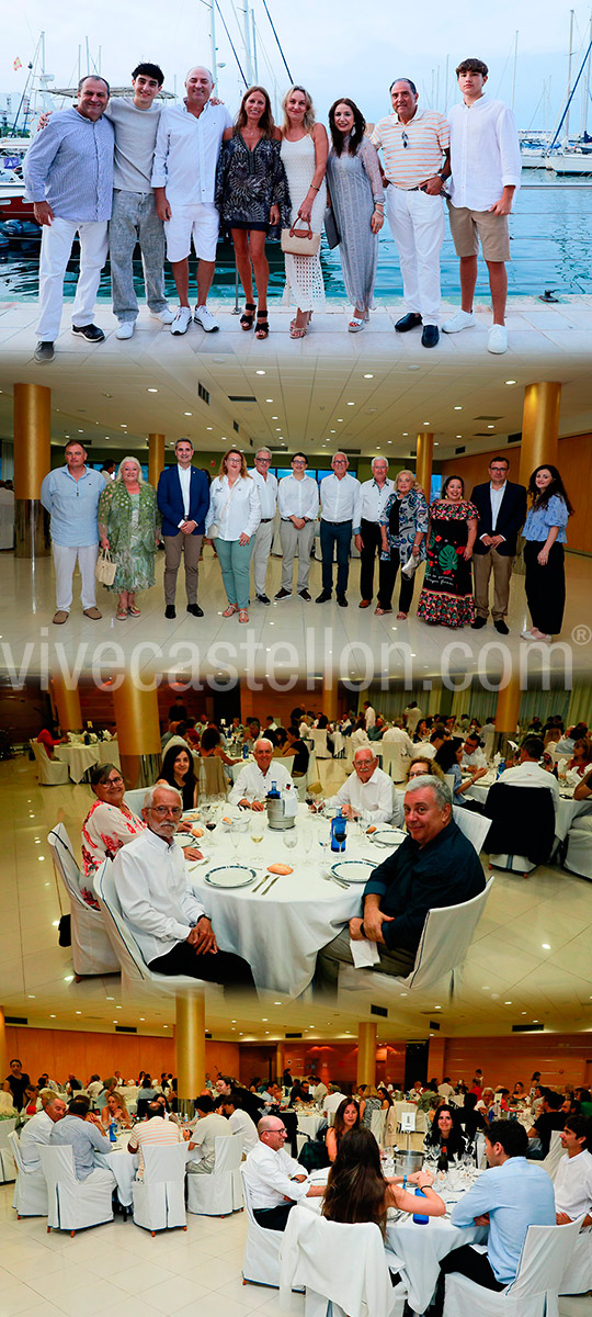 Celebración de las regatas XXIX Costa Azahar y V Puerto Azahar de Cruceros