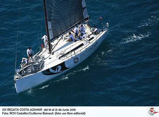 Tanit gana la última y Doctor Senís consigue su cuarta Regata Costa Azahar