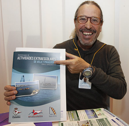El Real Club Náutico de Castellón en FITUR El Real Club Náutico de Castellón en FITUR