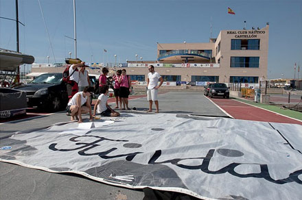 club nautico castellon