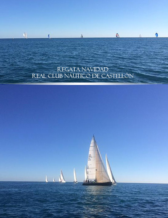 Regata Navidad del Real Club Náutico de Castellón Castellón, Real Club Náutico
