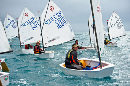 vela magdalena club nautico de castellon