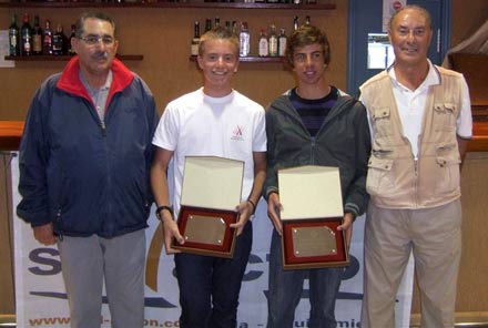 campeones de españa de 420