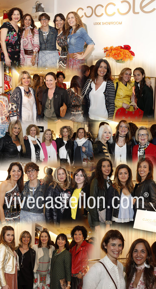 Castellón, Coccole Look Showroom