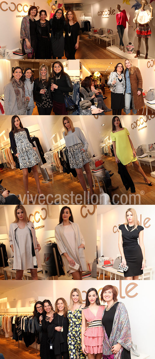 Colección primavera verano en Coccole Look Showroom