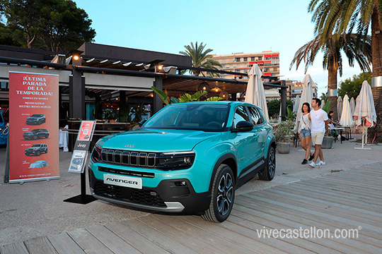 Comauto Sport presenta sus últimas novedades de las gamas de Jeep y Abarth