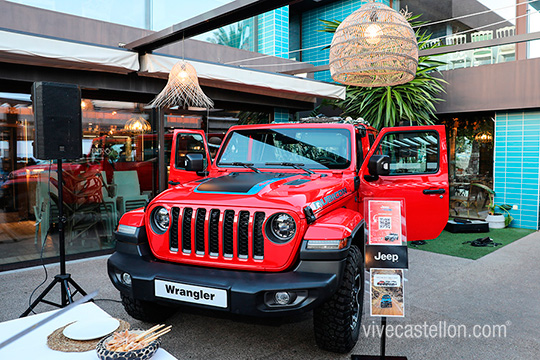 Comauto Sport presenta sus últimas novedades de las gamas de Jeep y Abarth